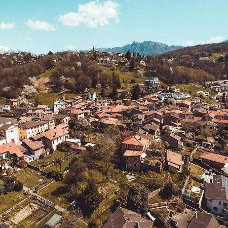 Casa Elvezia Villa Piandera Kültér fotó