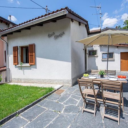 Casa Elvezia Villa Piandera Kültér fotó