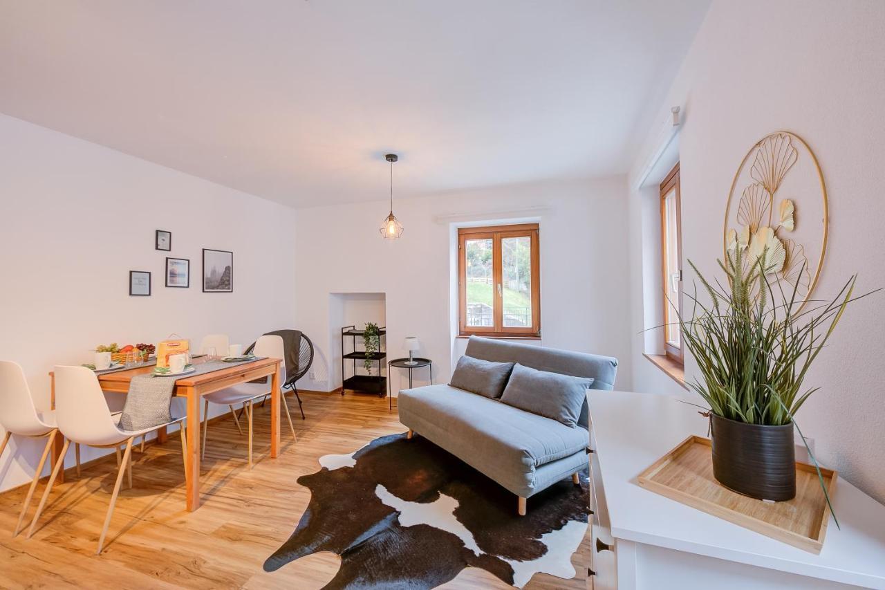 Casa Elvezia Villa Piandera Kültér fotó