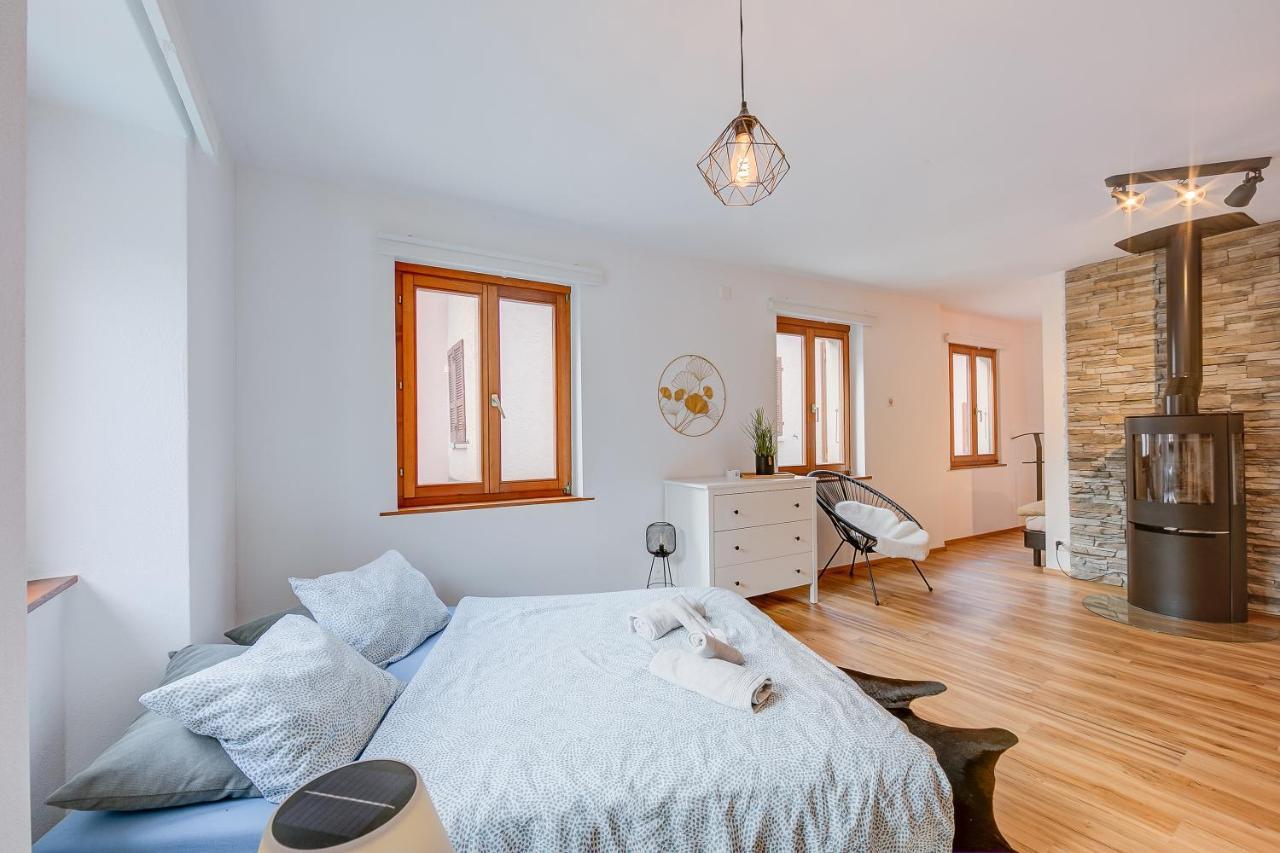 Casa Elvezia Villa Piandera Kültér fotó