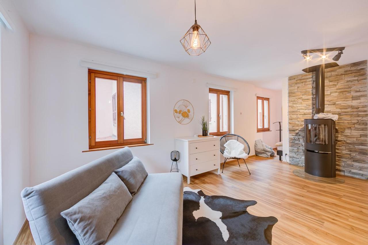Casa Elvezia Villa Piandera Kültér fotó