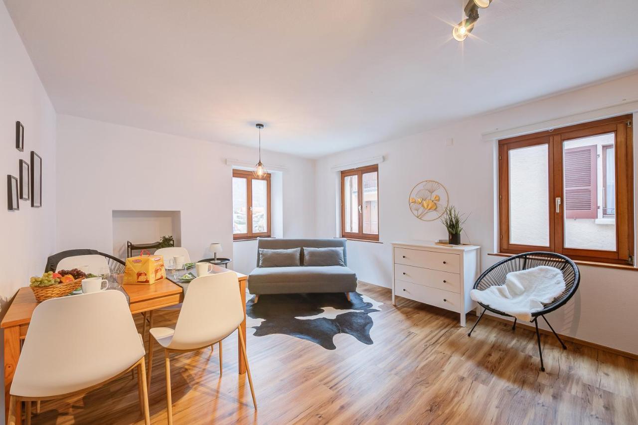Casa Elvezia Villa Piandera Kültér fotó