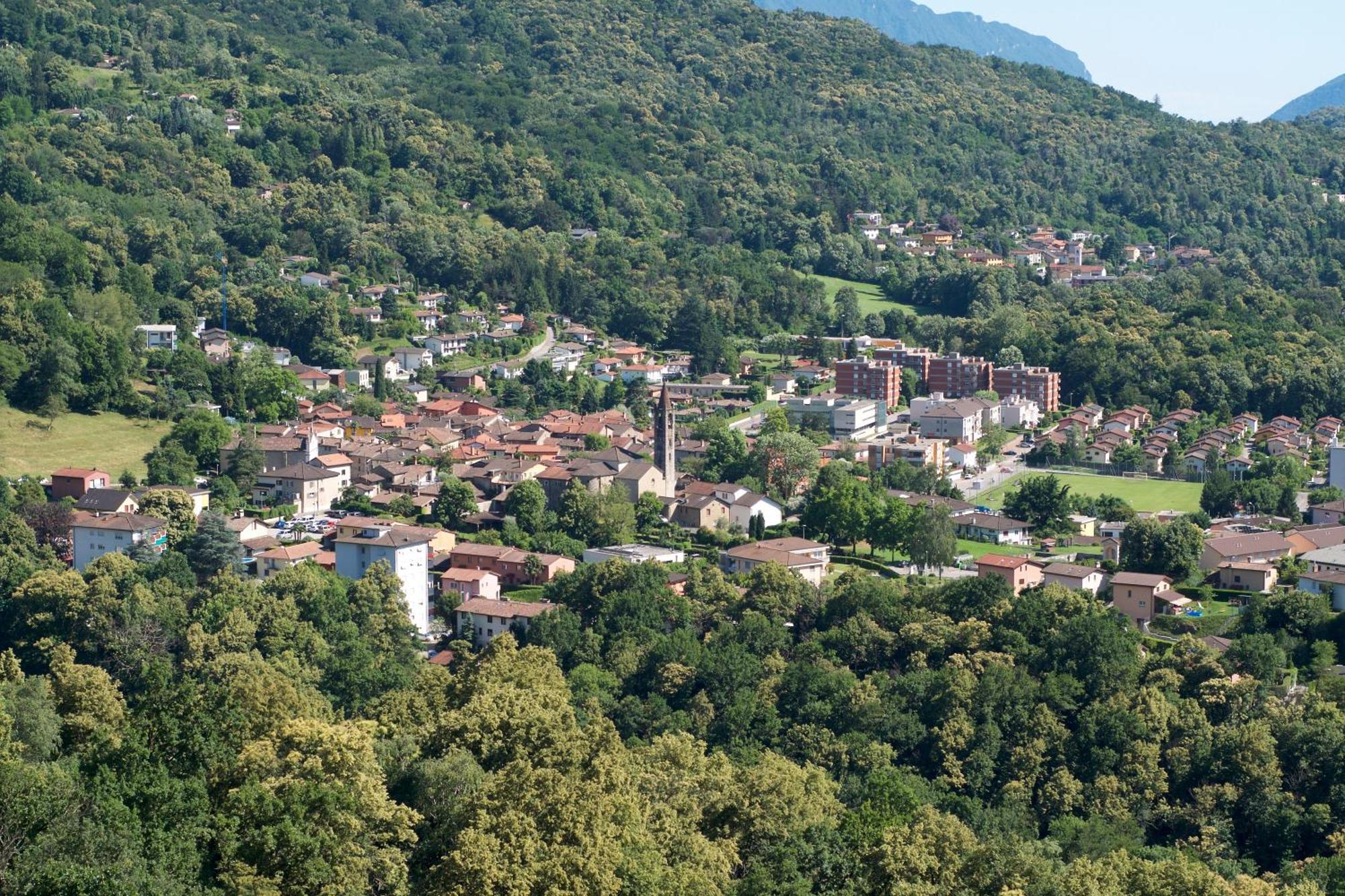 Casa Elvezia Villa Piandera Kültér fotó