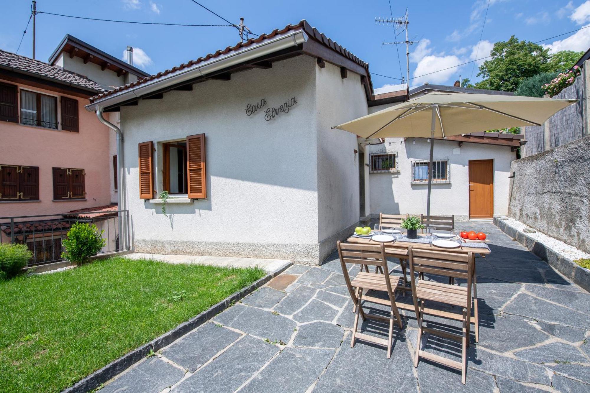 Casa Elvezia Villa Piandera Kültér fotó
